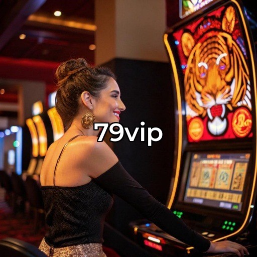 Descubra a Emoção do Cassino Ao Vivo na 79vip