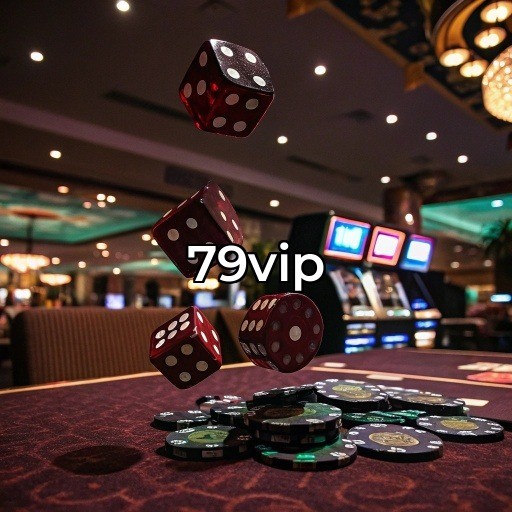 Descubra a Emoção do Cassino Ao Vivo na 79vip